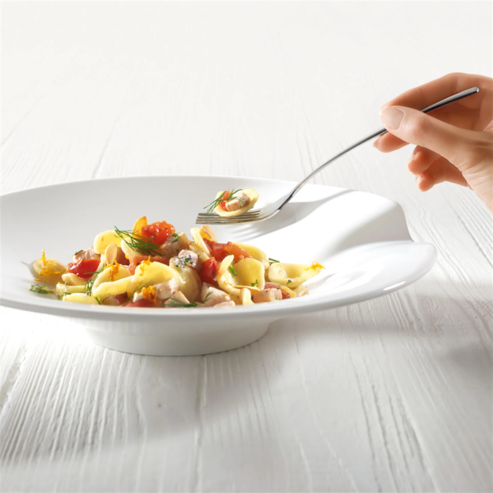 2 Platos de pasta Pasta Passion, Ø31 cm Villeroy & Boch