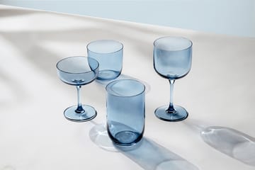 2 Vaso altos Like 38,5 cl - Ice - Villeroy & Boch