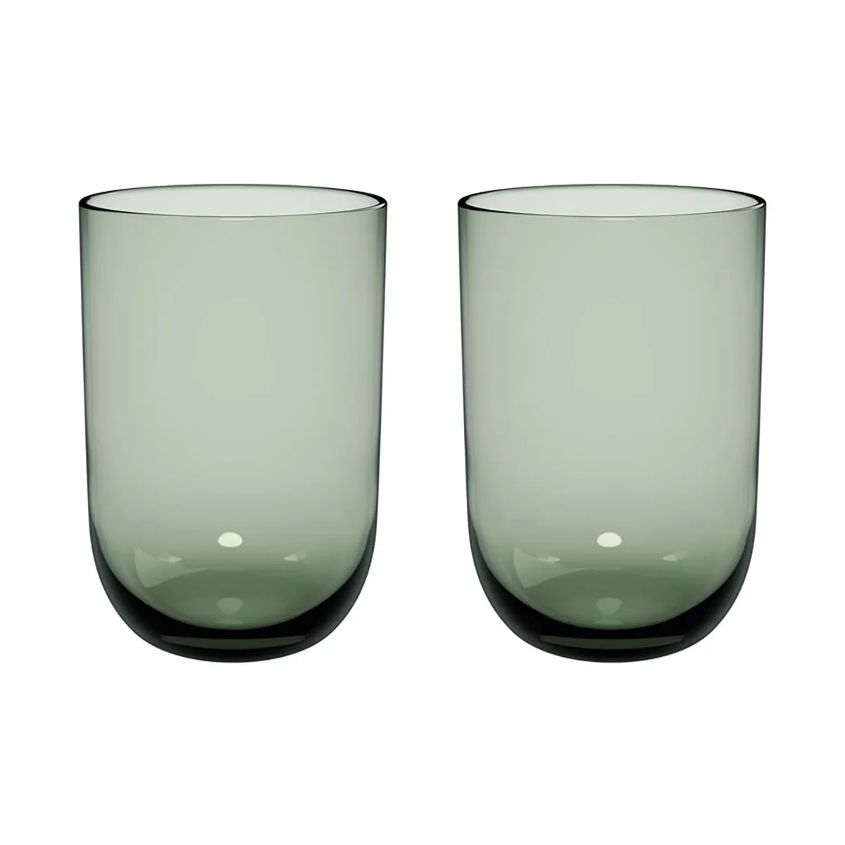 2 Vaso altos Like 38,5 cl, Sage Villeroy & Boch