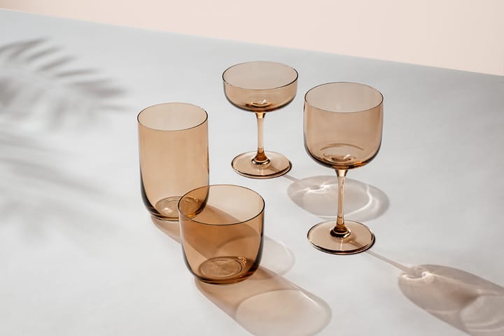 2 Vasos de agua Like 28 cl, Clay Villeroy & Boch