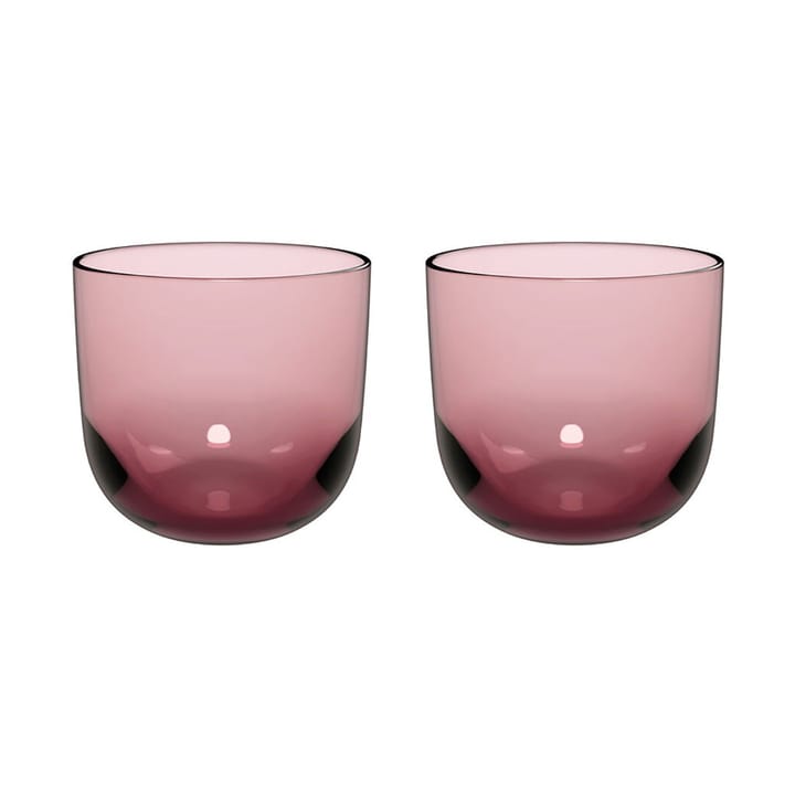 2 Vasos de agua Like 28 cl - Grape - Villeroy & Boch