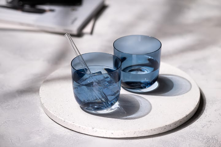 2 Vasos de agua Like 28 cl, Ice Villeroy & Boch
