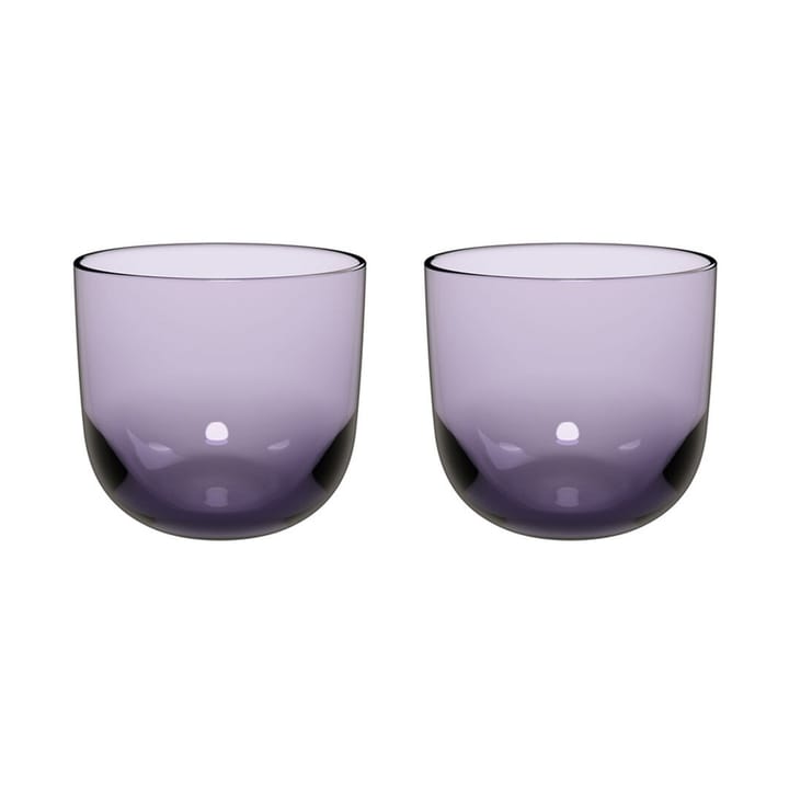 2 Vasos de agua Like 28 cl - Lavender - Villeroy & Boch