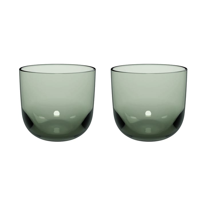 2 Vasos de agua Like 28 cl - Sage - Villeroy & Boch