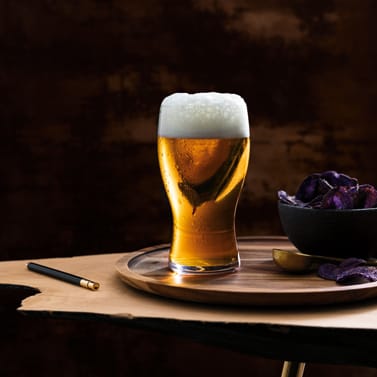 2 Vasos de cerveza Purismo pint, transparente Villeroy & Boch
