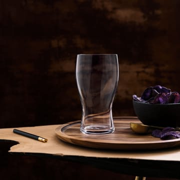 2 Vasos de cerveza Purismo pint - transparente - Villeroy & Boch