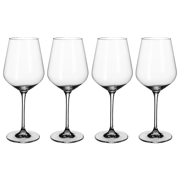 4 Copas de bordeaux La Divina - 65 cl - Villeroy & Boch