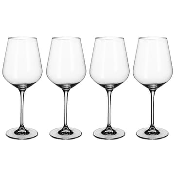 4 Copas de bourgogne La Divina - 68 cl - Villeroy & Boch