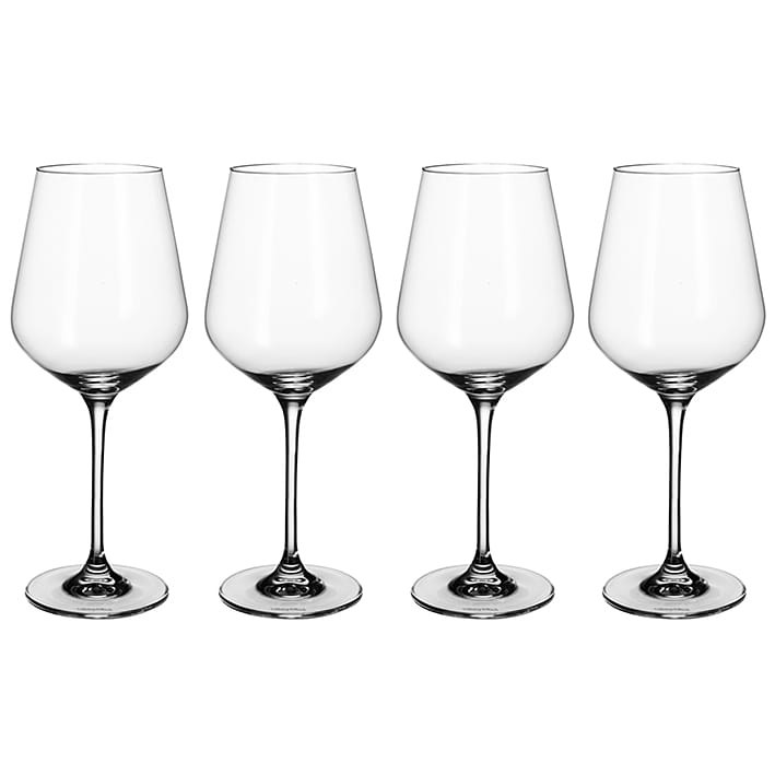 4 Copas de bourgogne La Divina - 68 cl - Villeroy & Boch