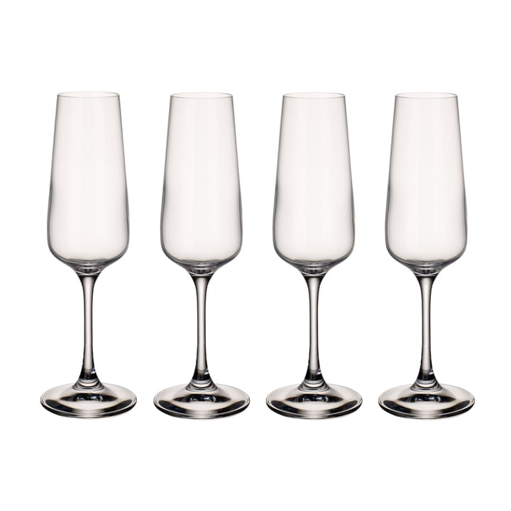 4 Copas de champagne Ovid - set de 4 - Villeroy & Boch