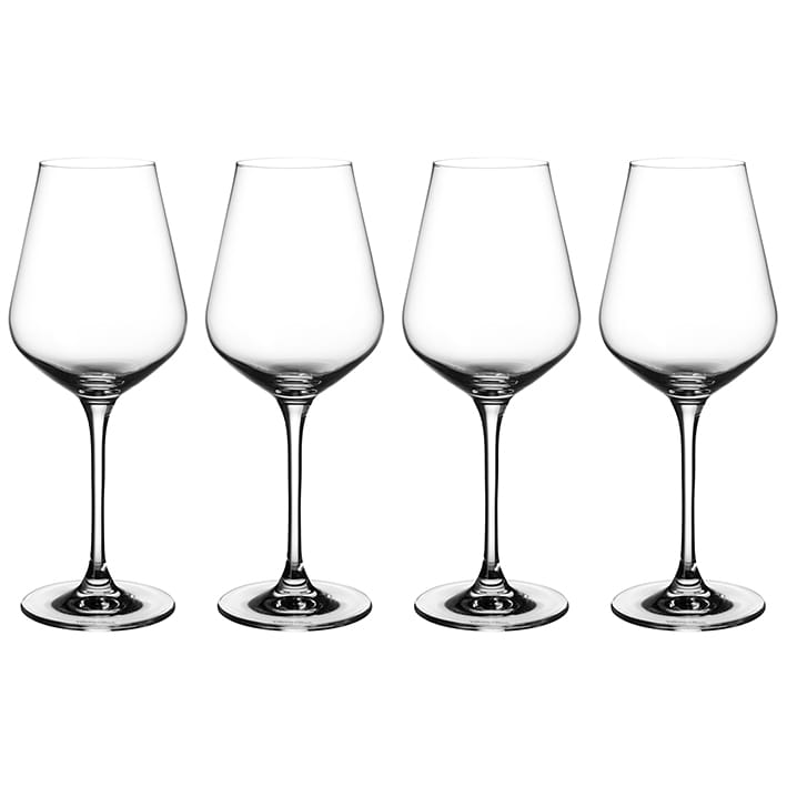 4 Copas de vino blanco La Divina - 38 cl - Villeroy & Boch