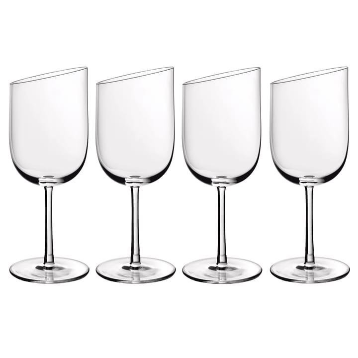 4 Copas de vino blanco NewMoon - 30 cl - Villeroy & Boch