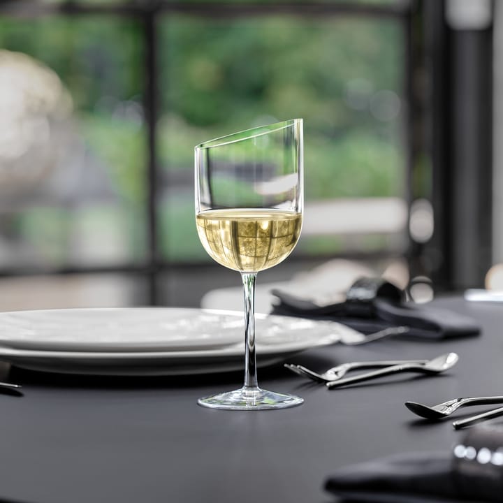 4 Copas de vino blanco NewMoon, 30 cl Villeroy & Boch