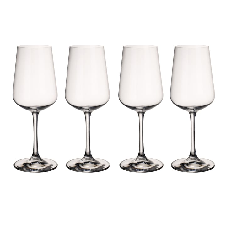 4 Copas de vino blanco Ovid - 38 cl - Villeroy & Boch