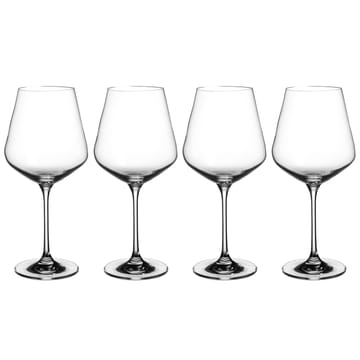4 Copas de vino tinto La Divina - 47 cl - Villeroy & Boch