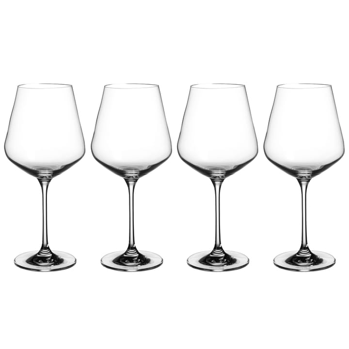 4 Copas de vino tinto La Divina - 47 cl - Villeroy & Boch