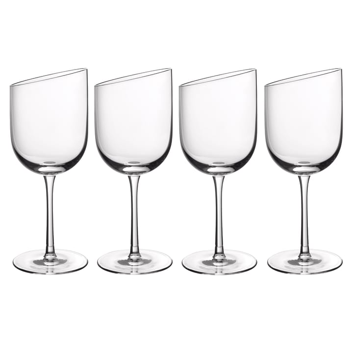 4 Copas de vino tinto NewMoon - 40,5 cl - Villeroy & Boch