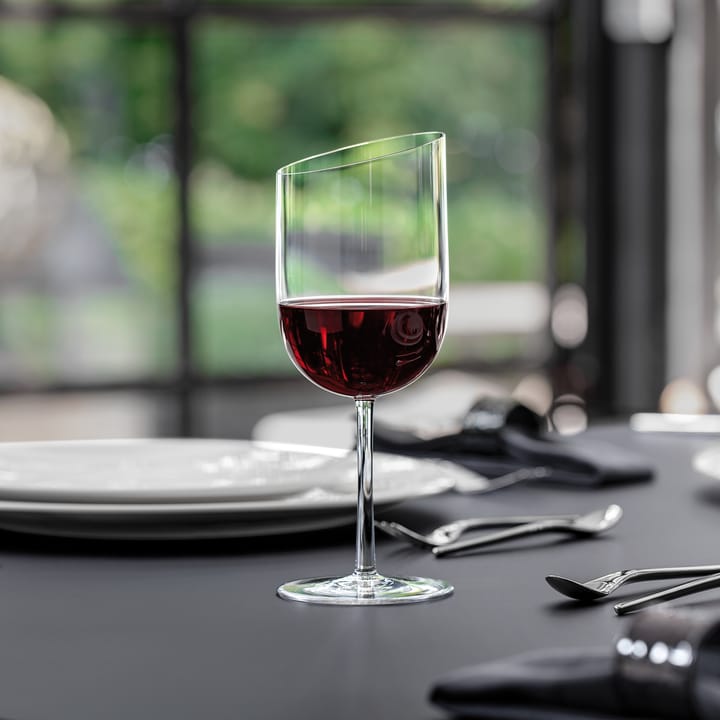 4 Copas de vino tinto NewMoon, 40,5 cl Villeroy & Boch