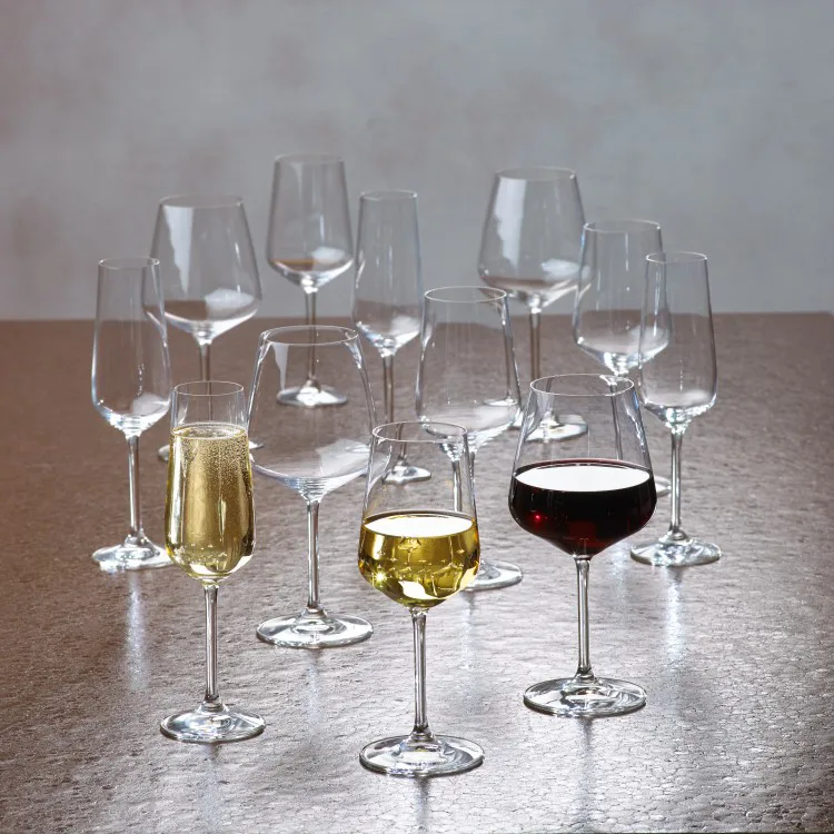 4 Copas de vino tinto Ovid, set de 4 Villeroy & Boch