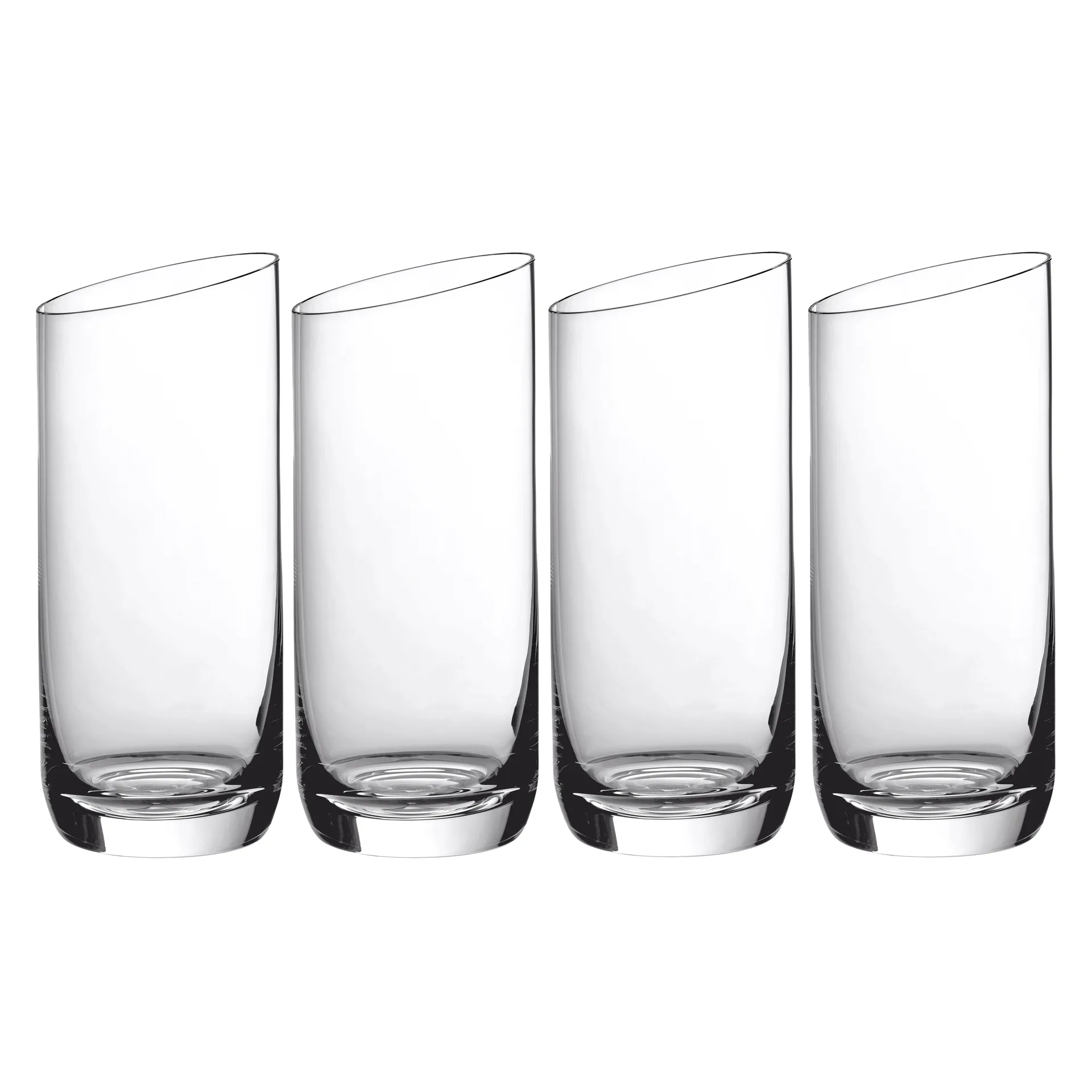 4 Vasos altos NewMoon, 37 cl Villeroy & Boch