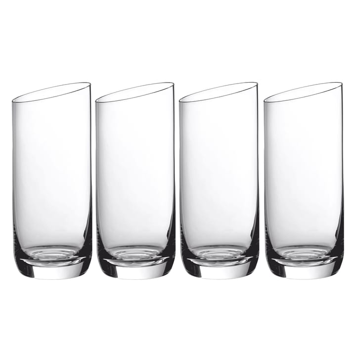 4 Vasos altos NewMoon - 37 cl - Villeroy & Boch