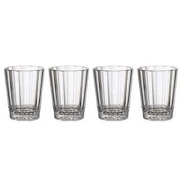4 Vasos de agua Opera - transparente - Villeroy & Boch