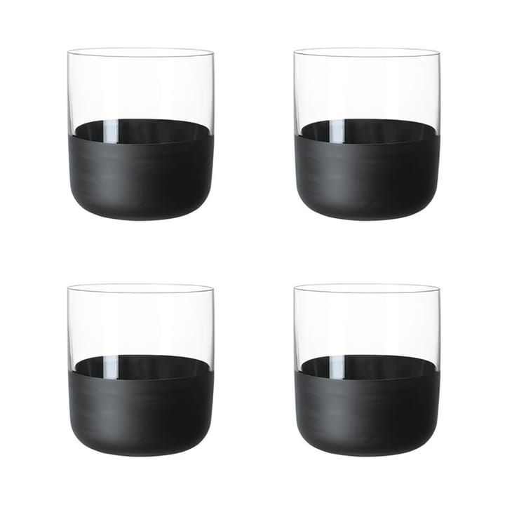 4 Vasos de chupito Manufacture Rock 4 cl - Clear - Villeroy & Boch