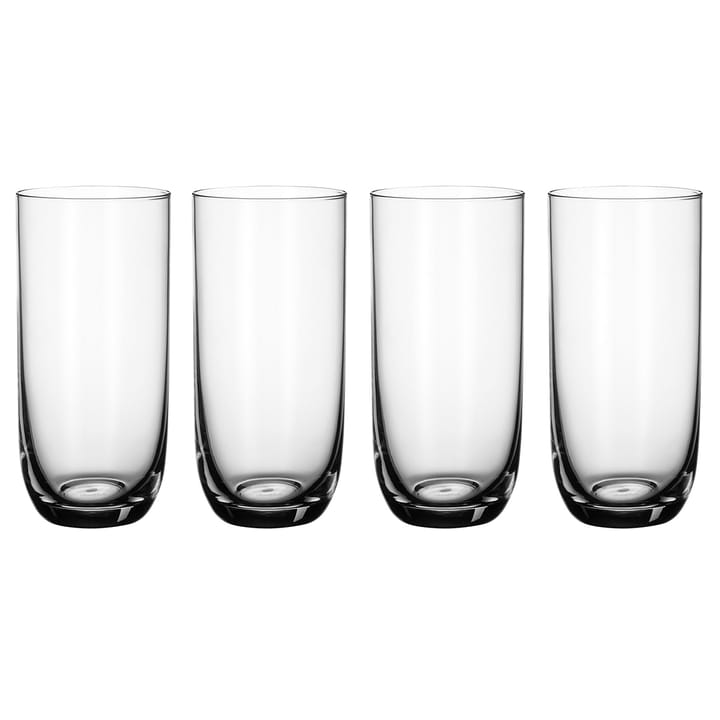 4 Vasos largos La Divina - 44 cl - Villeroy & Boch