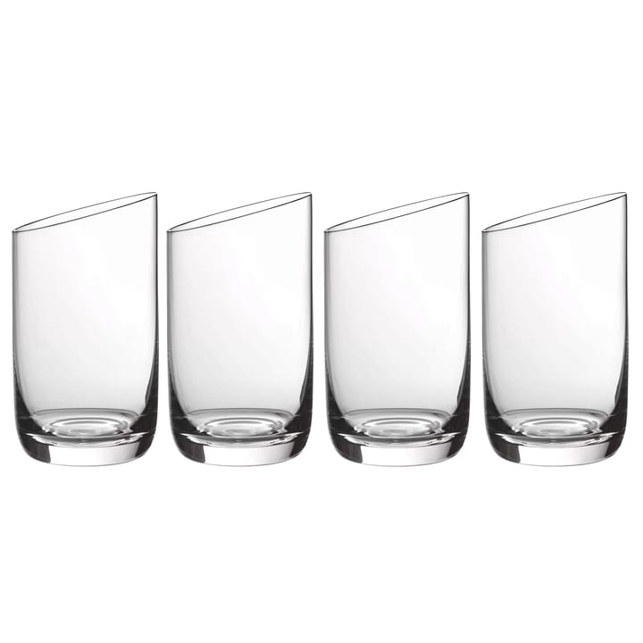 4 Vasos NewMoon - 22,5 cl - Villeroy & Boch