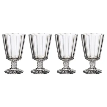 4 Vasos para beber Opera - transparente - Villeroy & Boch