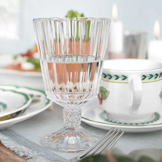 4 Vasos para beber Opera, transparente Villeroy & Boch