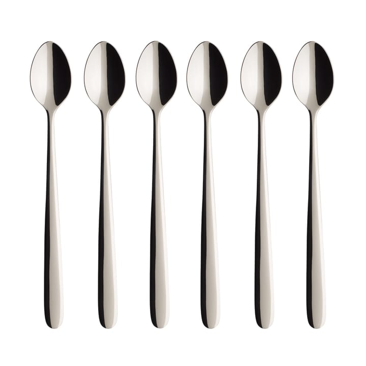 6 Cucharas alargadas Daily Line - set de 6 - Villeroy & Boch