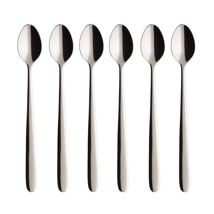 6 Cucharas alargadas Daily Line - set de 6 - Villeroy & Boch