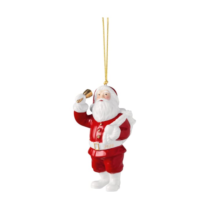 Adorno navideño, Papá Noel Christmas Classics - Rojo - Villeroy & Boch