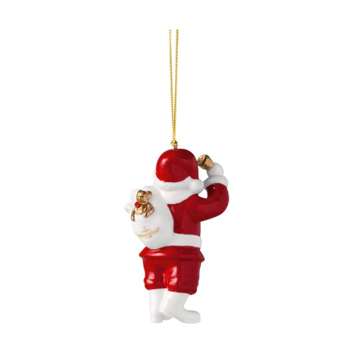 Adorno navideño, Papá Noel Christmas Classics, Rojo Villeroy & Boch