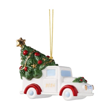 Adorno navideño, pick up Christmas Classics - Blanco - Villeroy & Boch