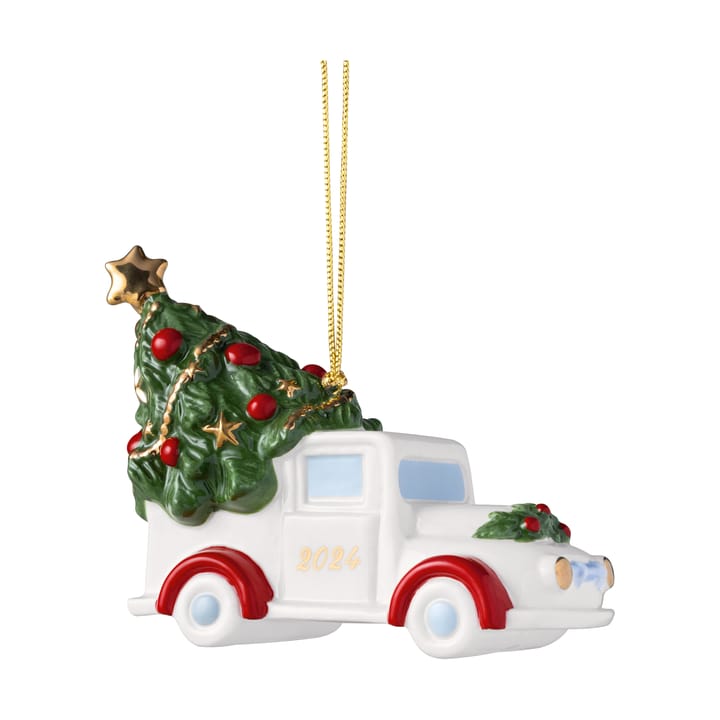 Adorno navideño, pick up Christmas Classics - Blanco - Villeroy & Boch