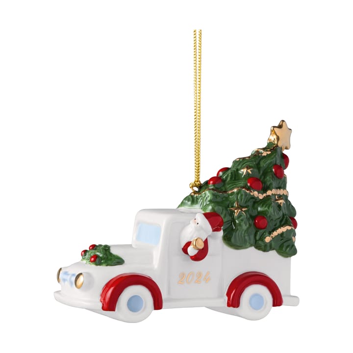 Adorno navideño, pick up Christmas Classics, Blanco Villeroy & Boch