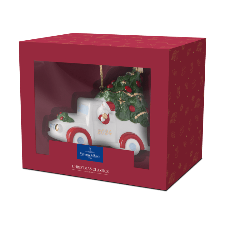 Adorno navideño, pick up Christmas Classics, Blanco Villeroy & Boch