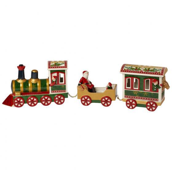 Adorno tren North Pole Express Villeroy & Boch - 55 cm - Villeroy & Boch