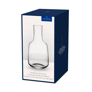 Afina jarra de agua - Transparente, 1,2 l - Villeroy & Boch