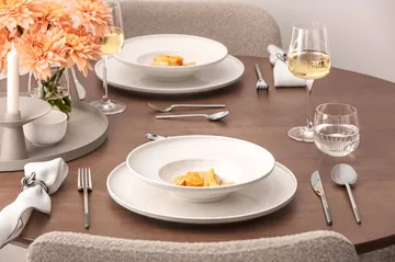 Afina juego de cubiertos - Acero inoxidable, 24 piezas - Villeroy & Boch