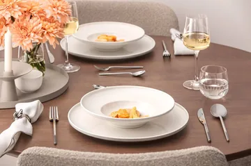 Afina juego de cubiertos - Acero inoxidable, 30 piezas - Villeroy & Boch