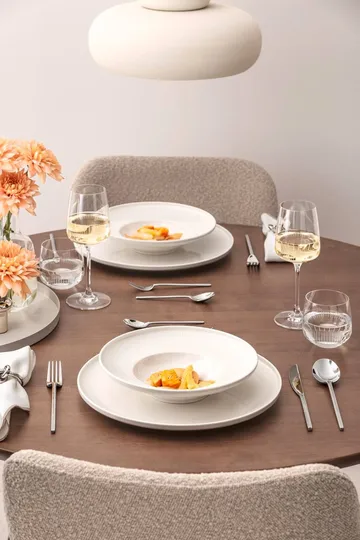Afina juego de cubiertos - Acero inoxidable, 30 piezas - Villeroy & Boch