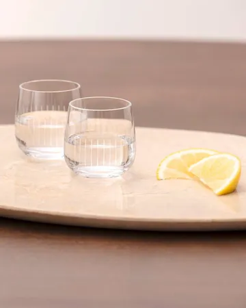 Afina vaso de chupito - Transparente, 4 cl, pack de 4 - Villeroy & Boch