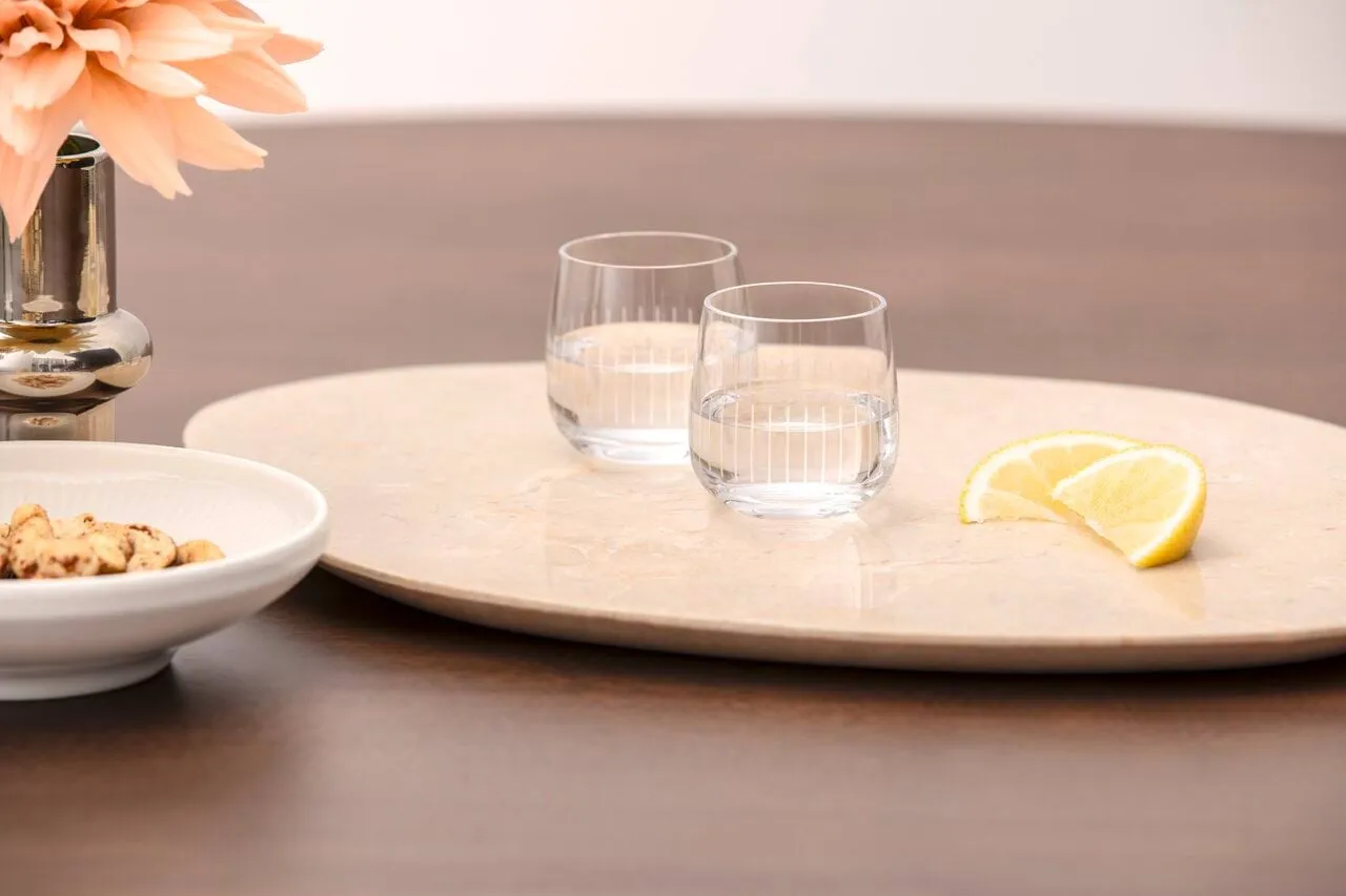 Afina vaso de chupito, Transparente, 4 cl, pack de 4 Villeroy & Boch