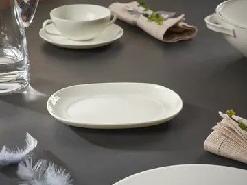 Anmut fuente para servir 15x20 cm - Blanco - Villeroy & Boch