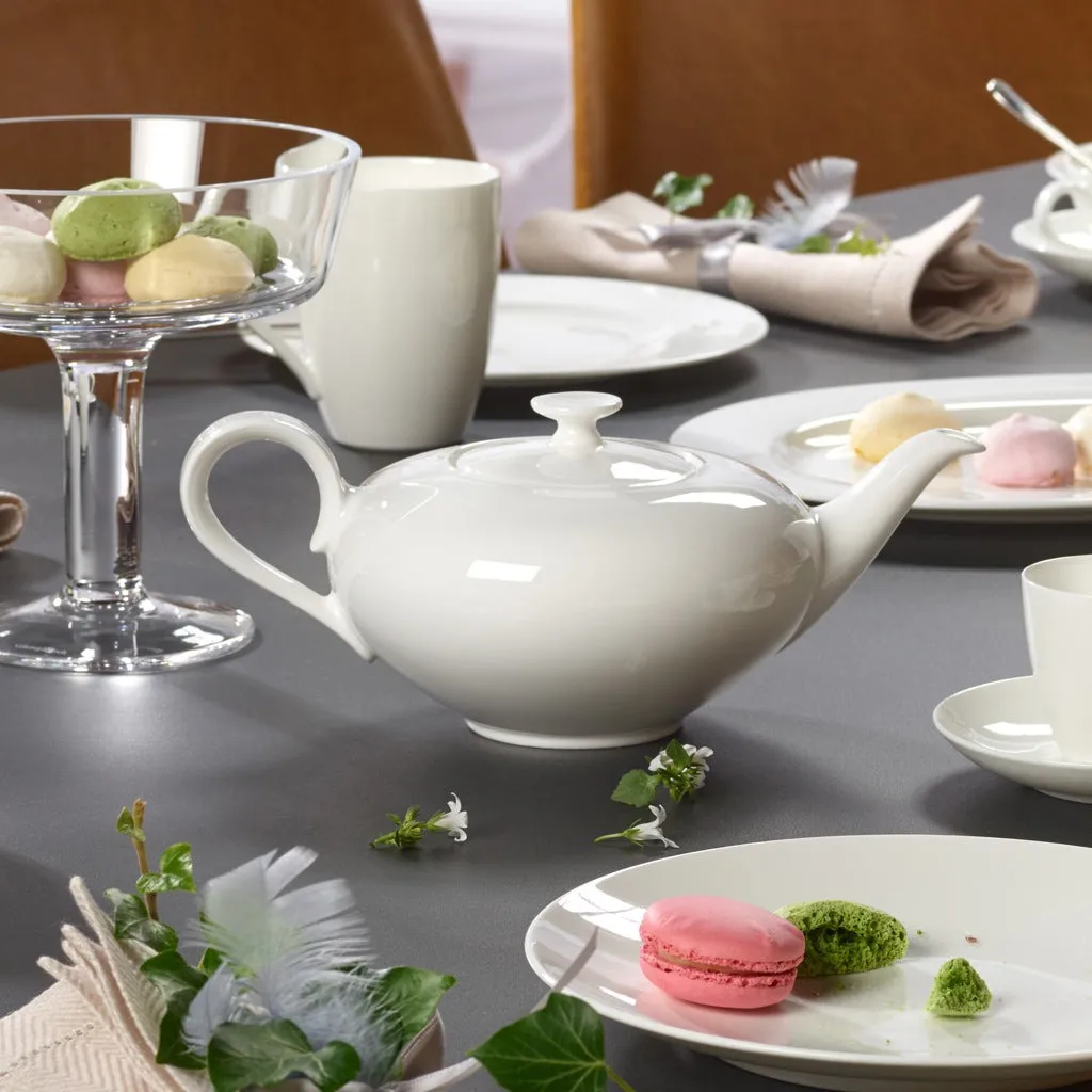 Anmut tetera 1 L, Blanco Villeroy & Boch