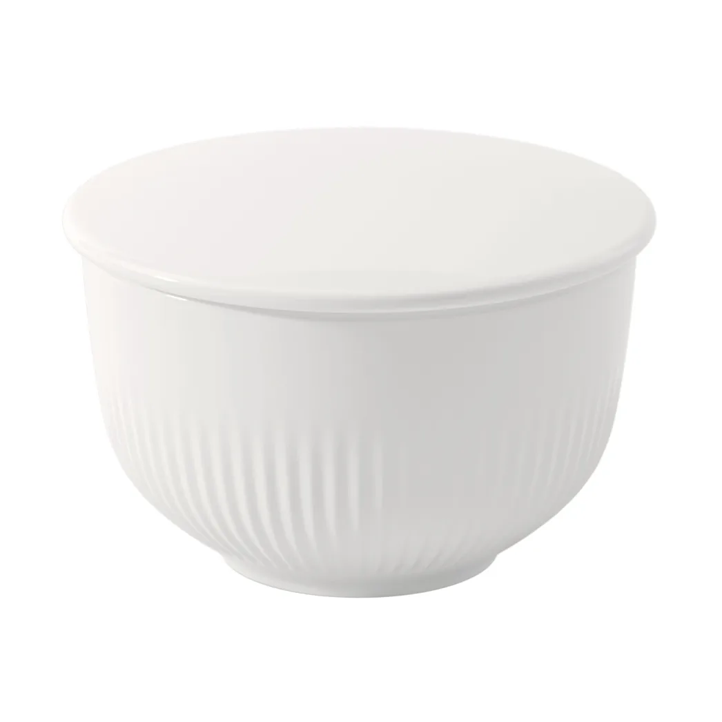 Azucarero Afina 2 piezas, White Villeroy & Boch