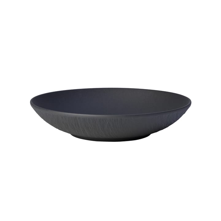 Bol bajo Manufacture Rock - negro - Villeroy & Boch